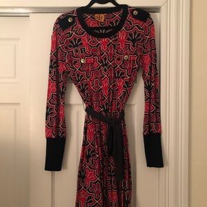 Tory Burch Dress with tie belt